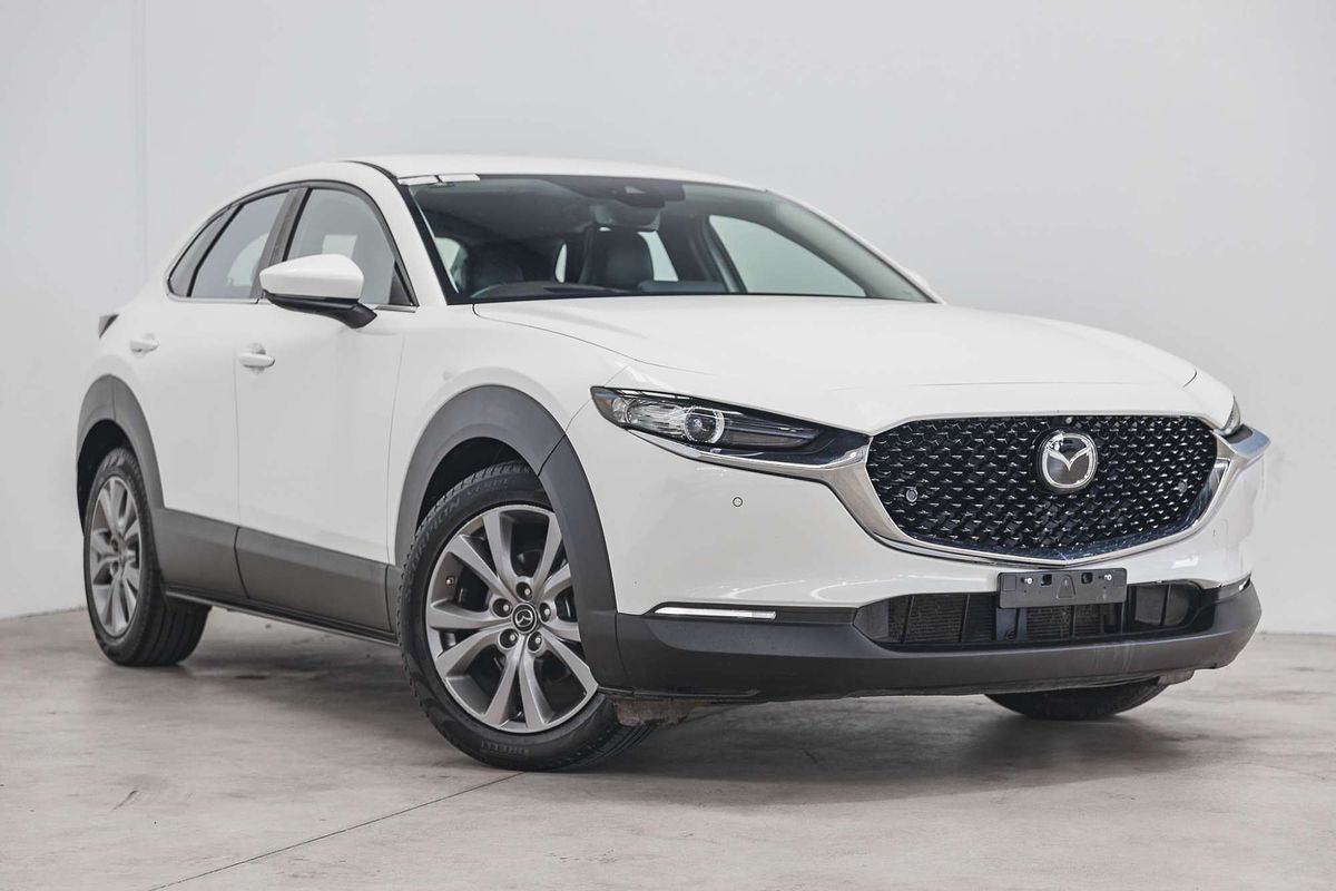 2021 Mazda CX-30 G20 Touring DM Series