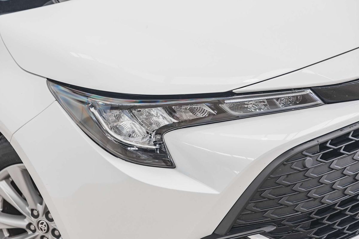 2023 Toyota Corolla Ascent Sport Hybrid ZWE219R