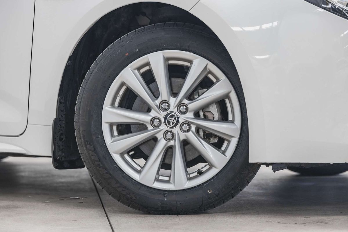 2023 Toyota Corolla Ascent Sport Hybrid ZWE219R