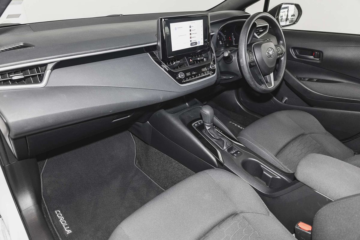 2023 Toyota Corolla Ascent Sport Hybrid ZWE219R