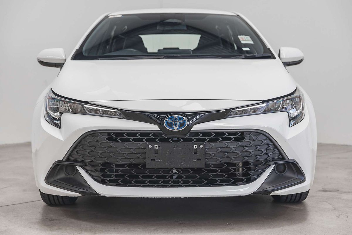 2023 Toyota Corolla Ascent Sport Hybrid ZWE219R