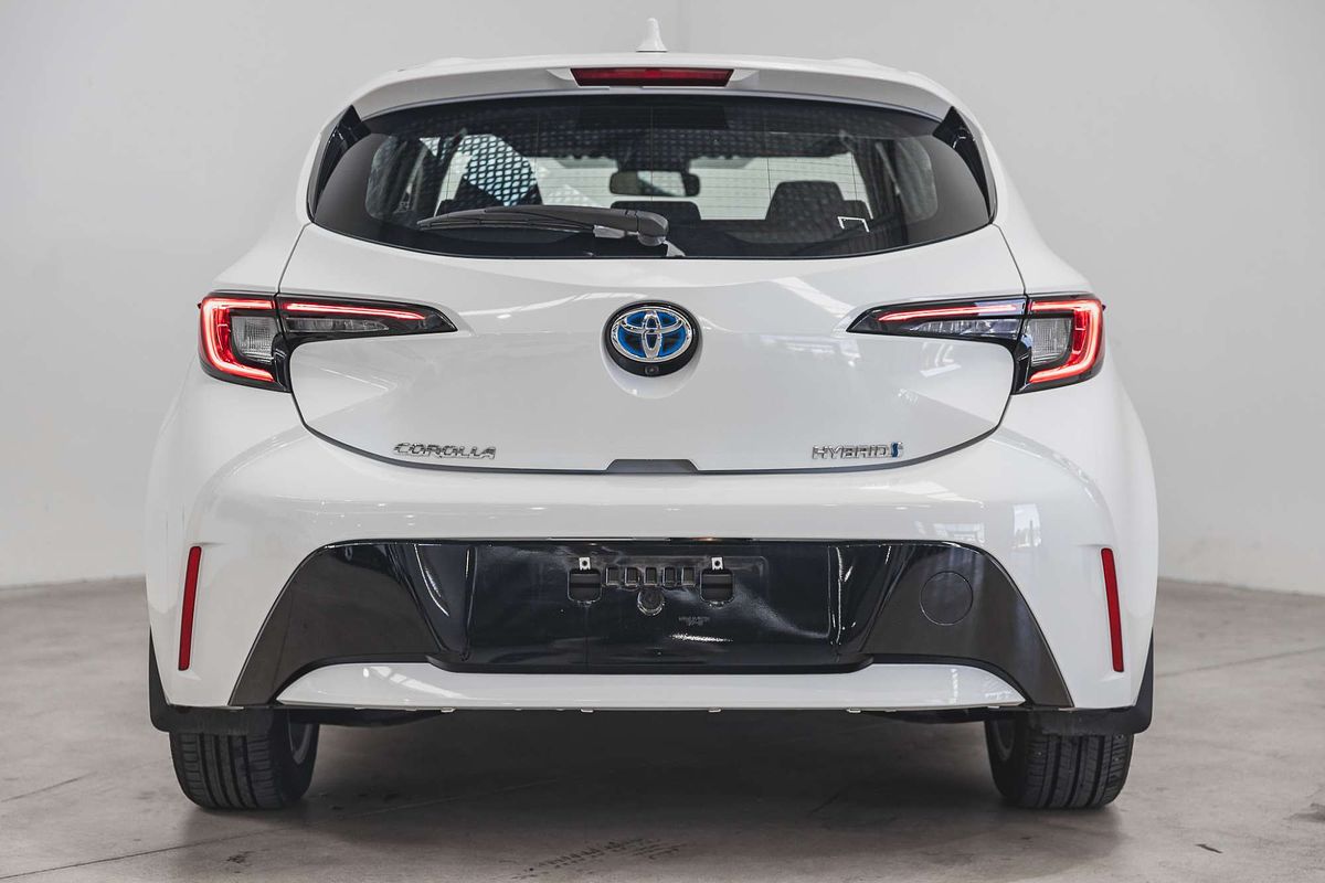 2023 Toyota Corolla Ascent Sport Hybrid ZWE219R