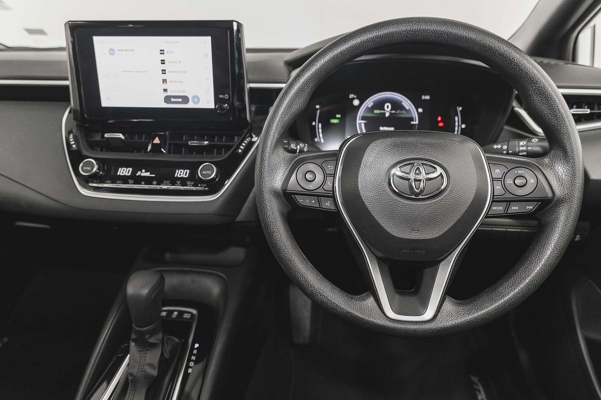 2023 Toyota Corolla Ascent Sport Hybrid ZWE219R