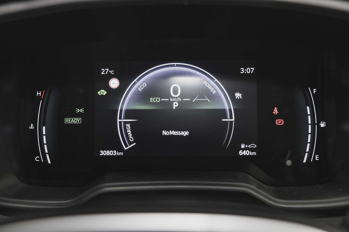 2023 Toyota Corolla Ascent Sport Hybrid ZWE219R