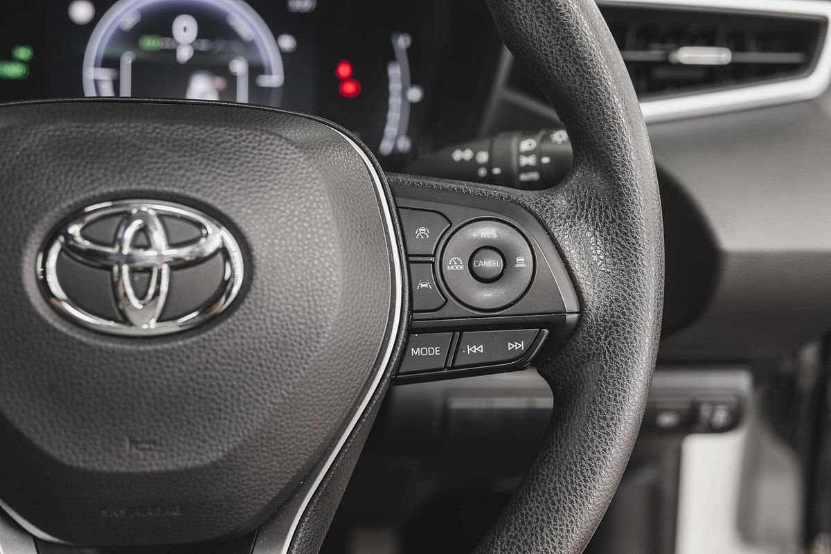 2023 Toyota Corolla Ascent Sport Hybrid ZWE219R