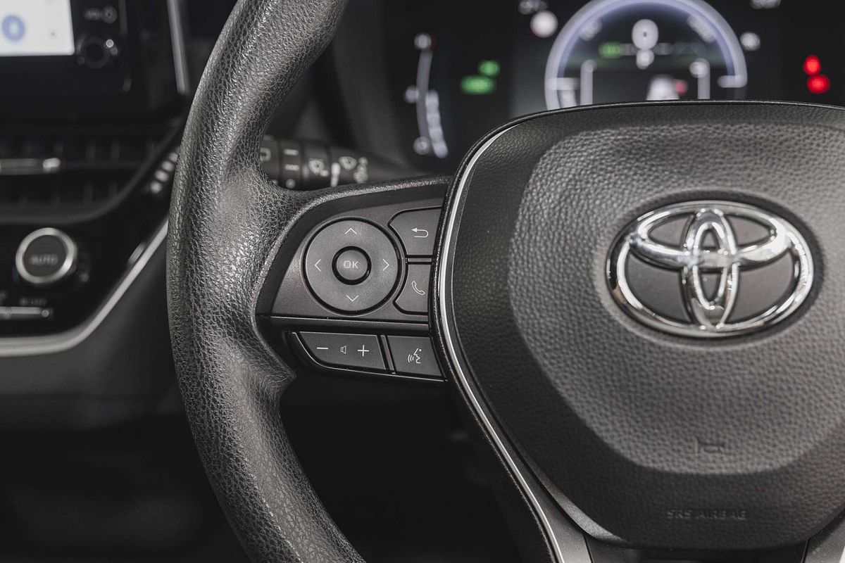 2023 Toyota Corolla Ascent Sport Hybrid ZWE219R