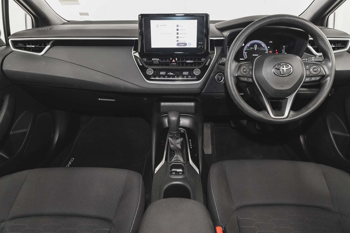 2023 Toyota Corolla Ascent Sport Hybrid ZWE219R