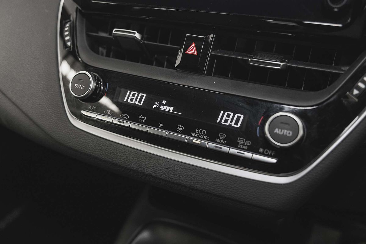 2023 Toyota Corolla Ascent Sport Hybrid ZWE219R