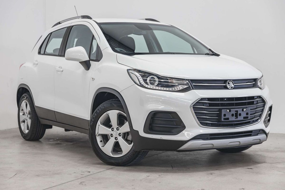 2020 Holden Trax LS TJ
