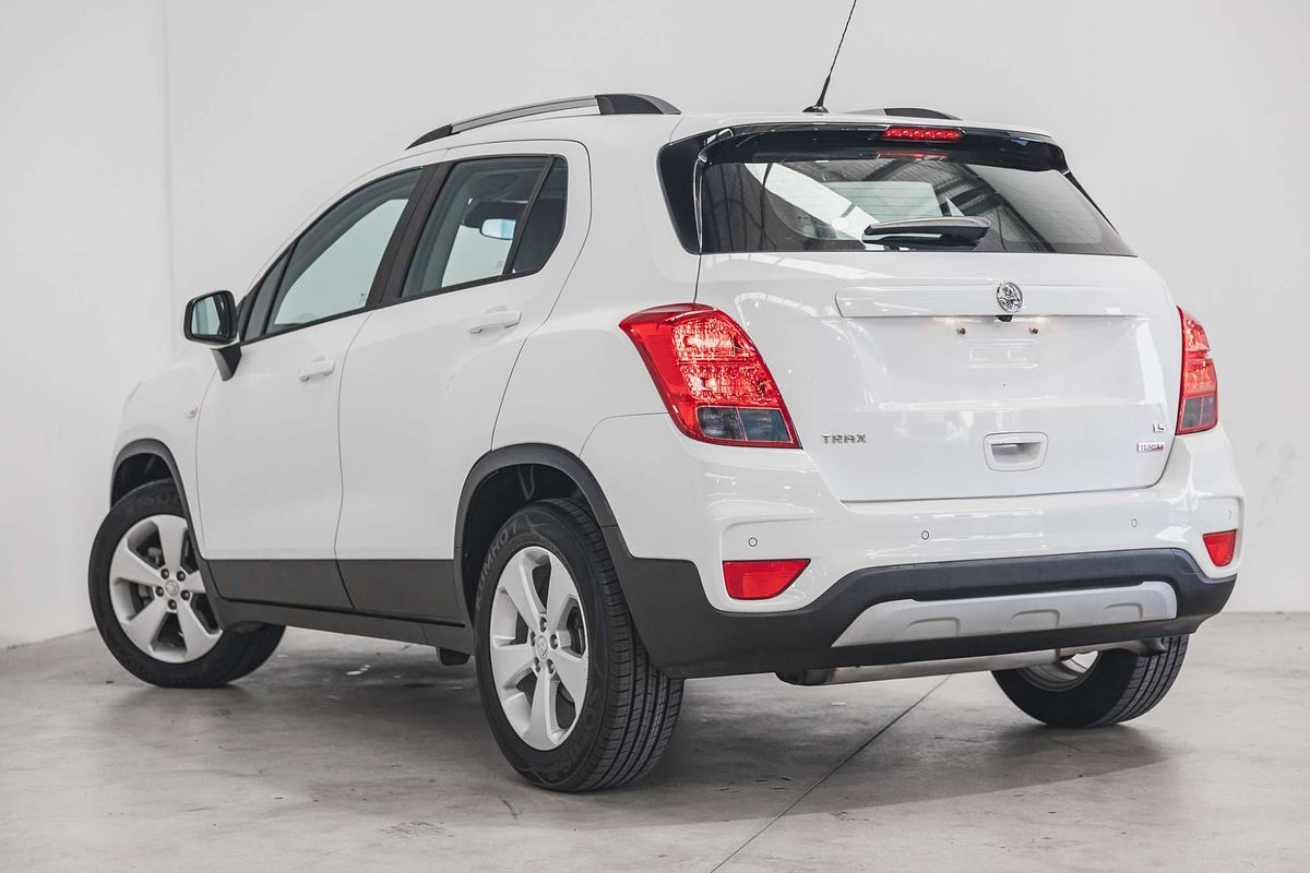 2020 Holden Trax LS TJ