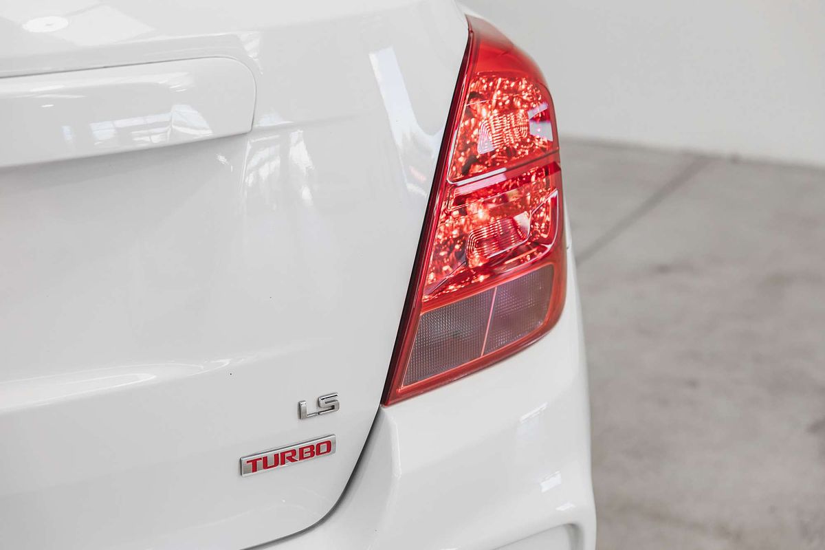 2020 Holden Trax LS TJ