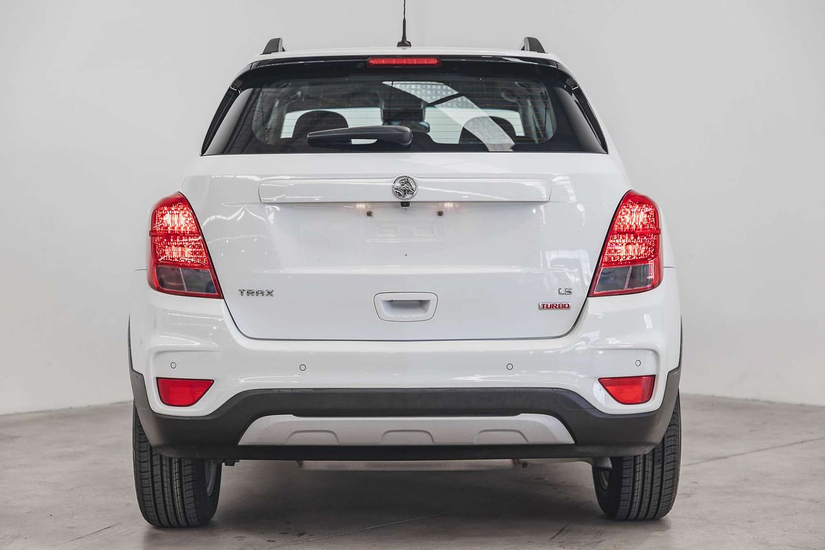 2020 Holden Trax LS TJ
