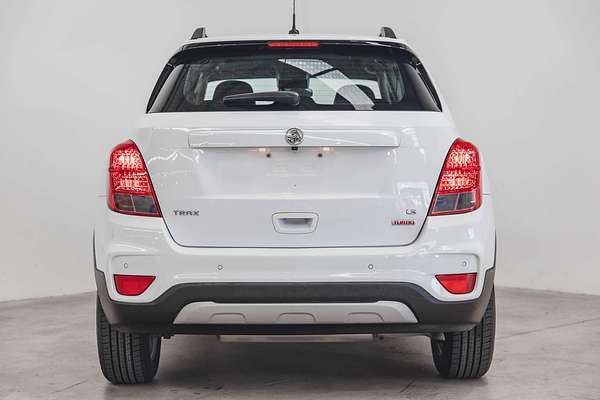 2020 Holden Trax LS TJ