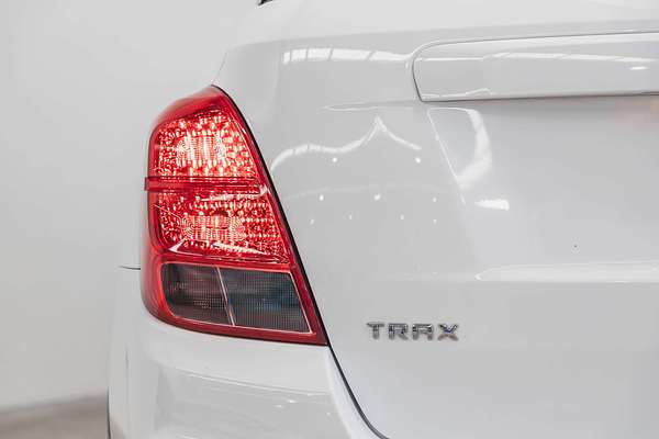 2020 Holden Trax LS TJ