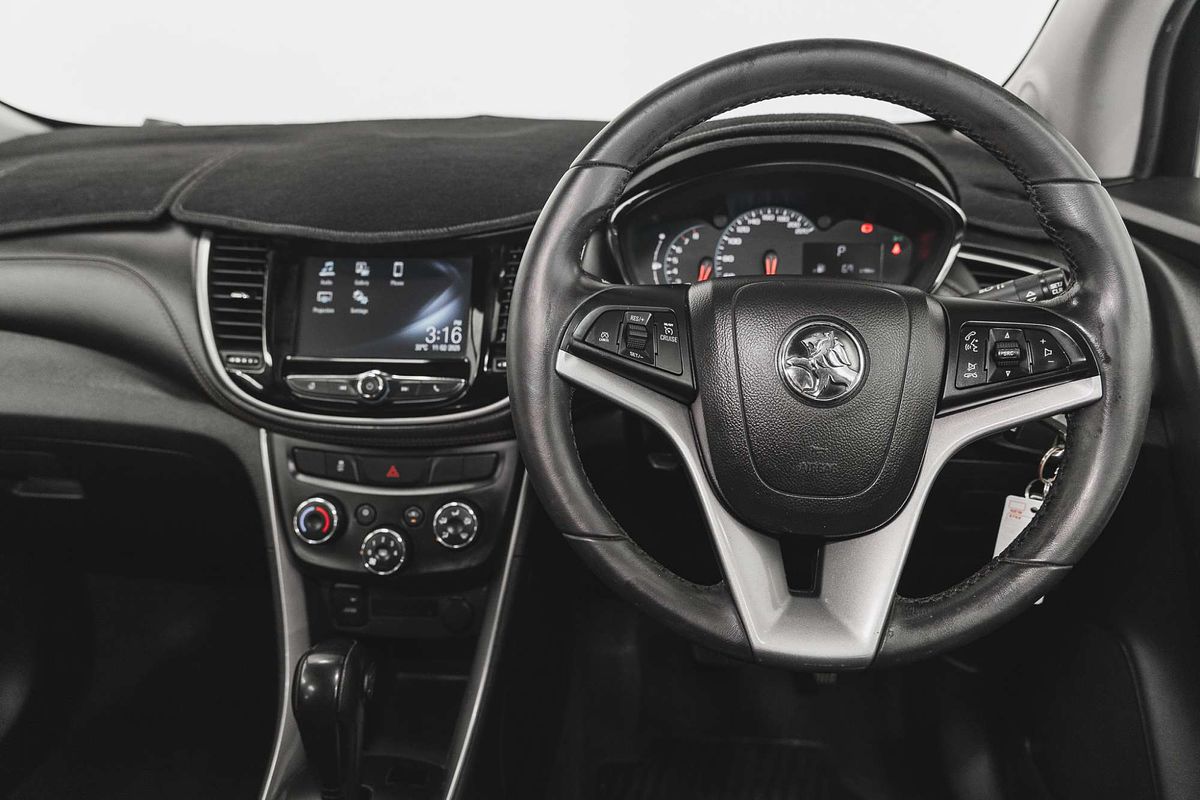 2020 Holden Trax LS TJ