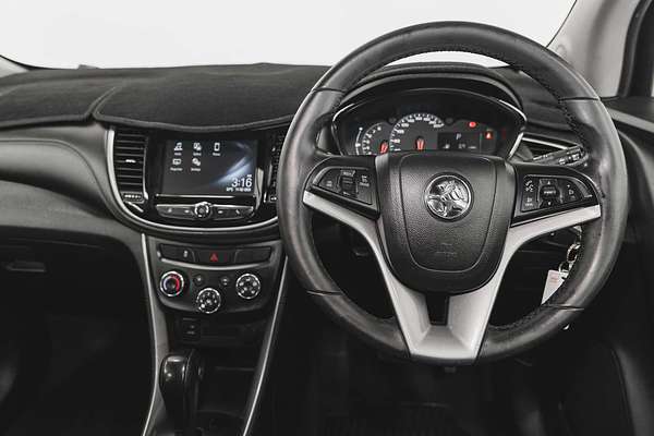 2020 Holden Trax LS TJ