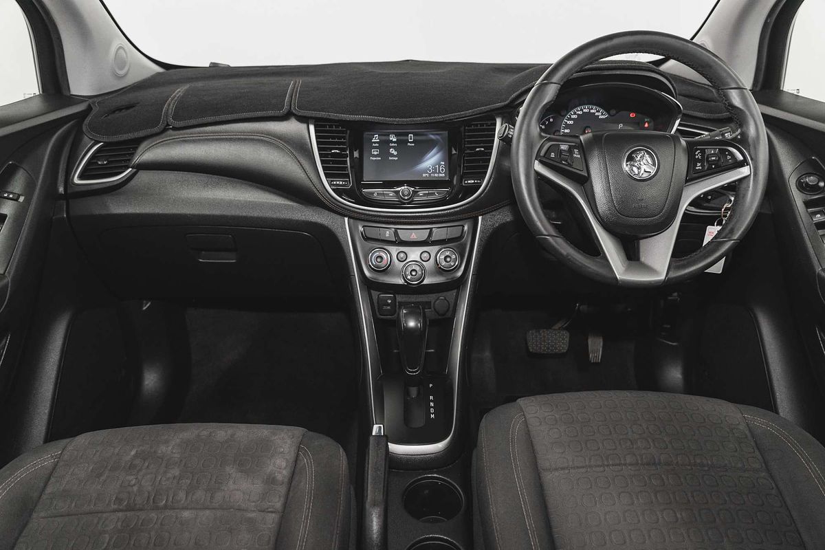 2020 Holden Trax LS TJ