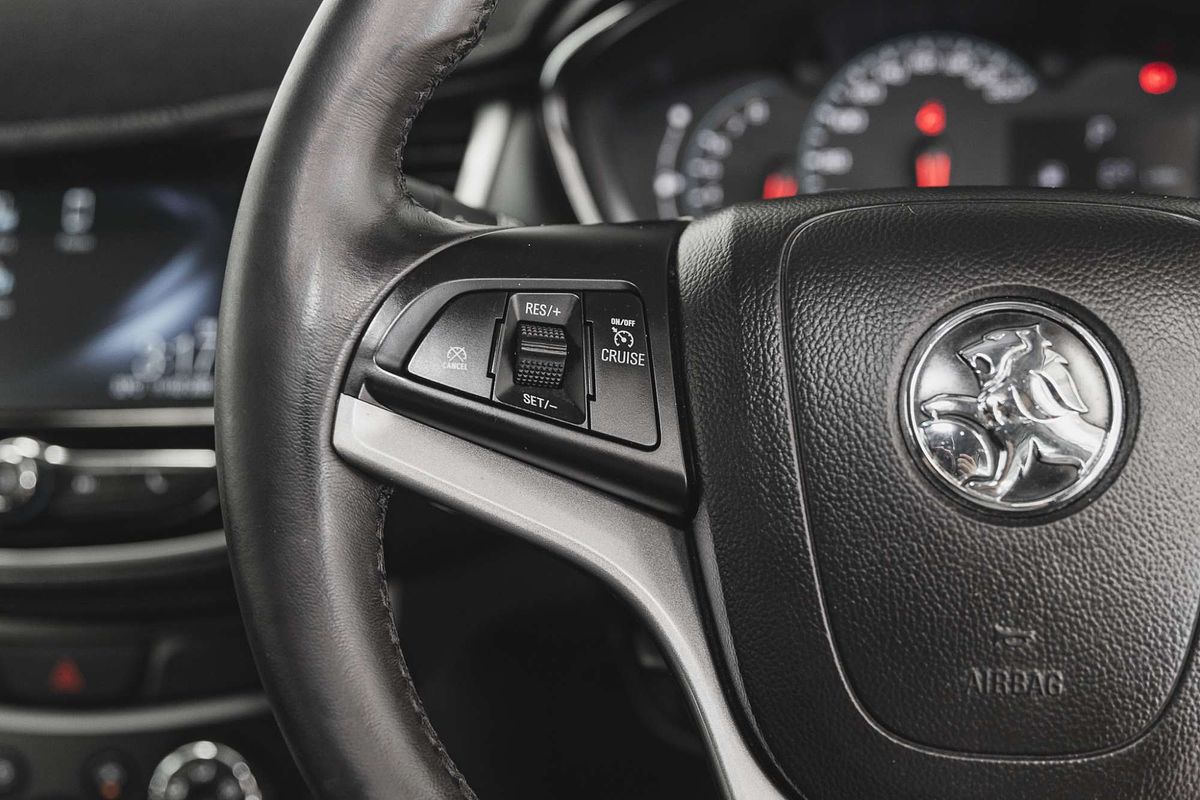 2020 Holden Trax LS TJ