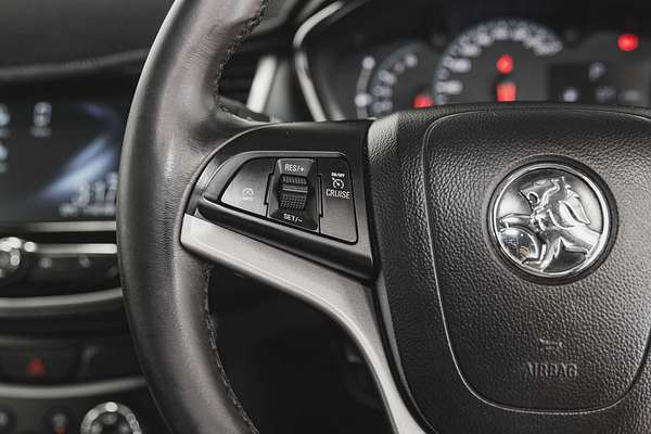2020 Holden Trax LS TJ