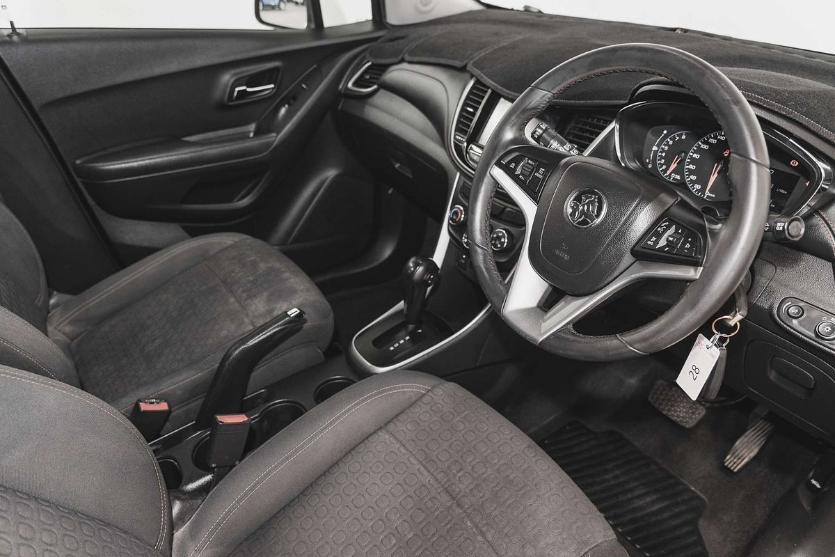 2020 Holden Trax LS TJ