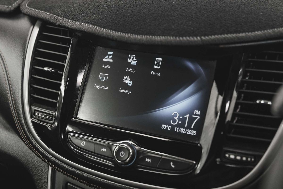 2020 Holden Trax LS TJ