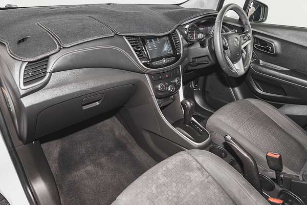 2020 Holden Trax LS TJ