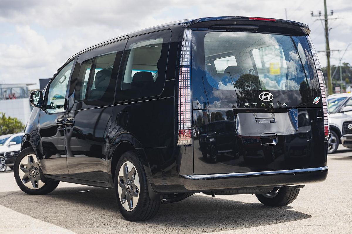 2024 Hyundai STARIA Elite US4.V3