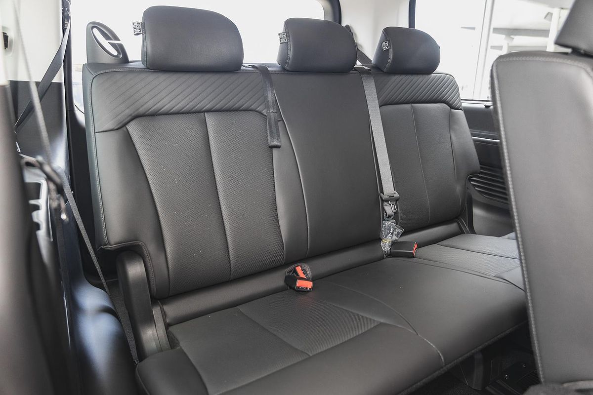 2024 Hyundai STARIA Elite US4.V3