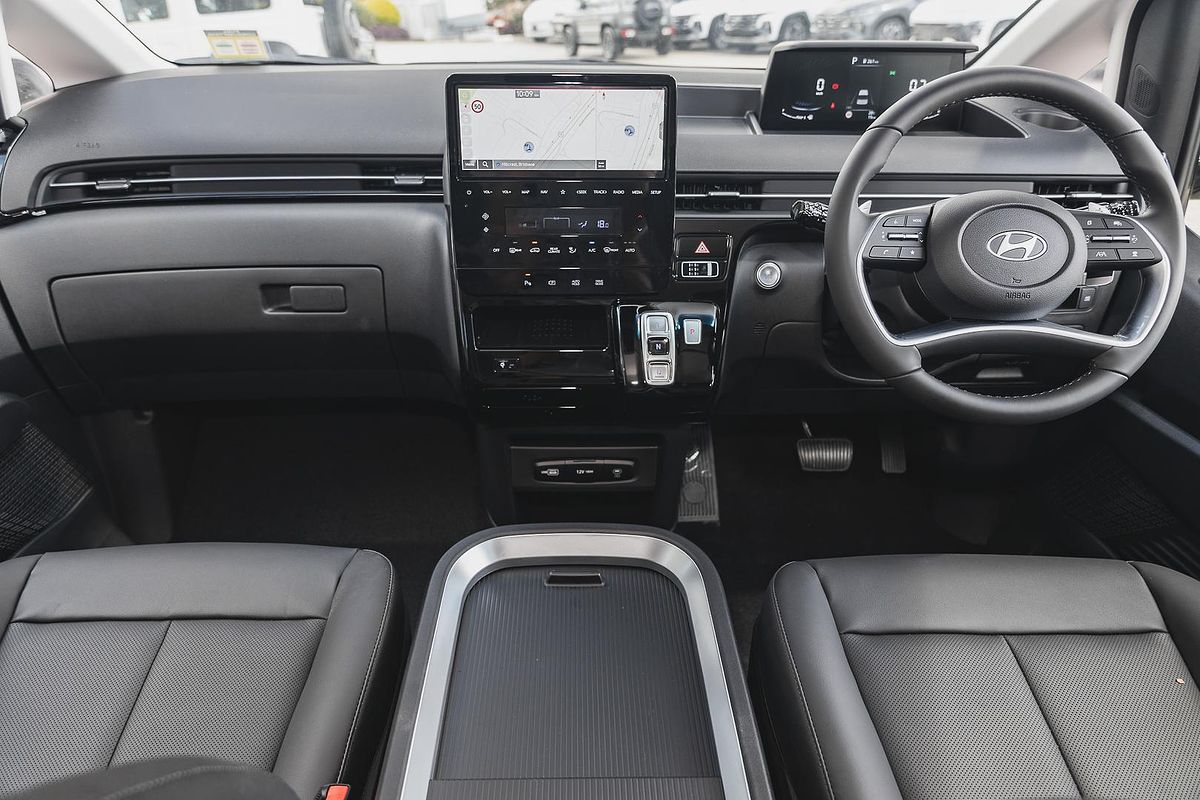 2024 Hyundai STARIA Elite US4.V3