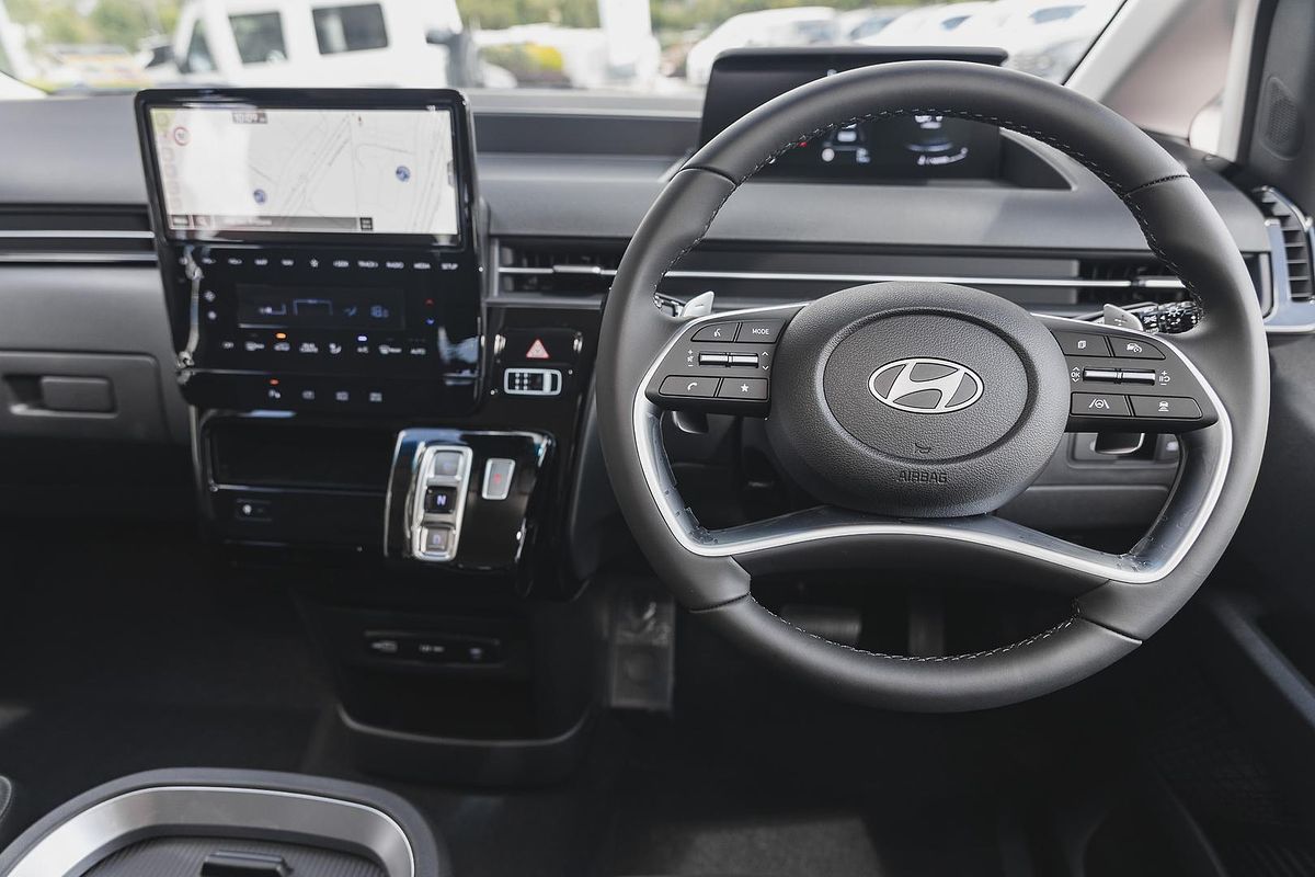 2024 Hyundai STARIA Elite US4.V3