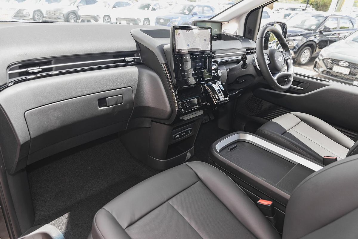 2024 Hyundai STARIA Elite US4.V3