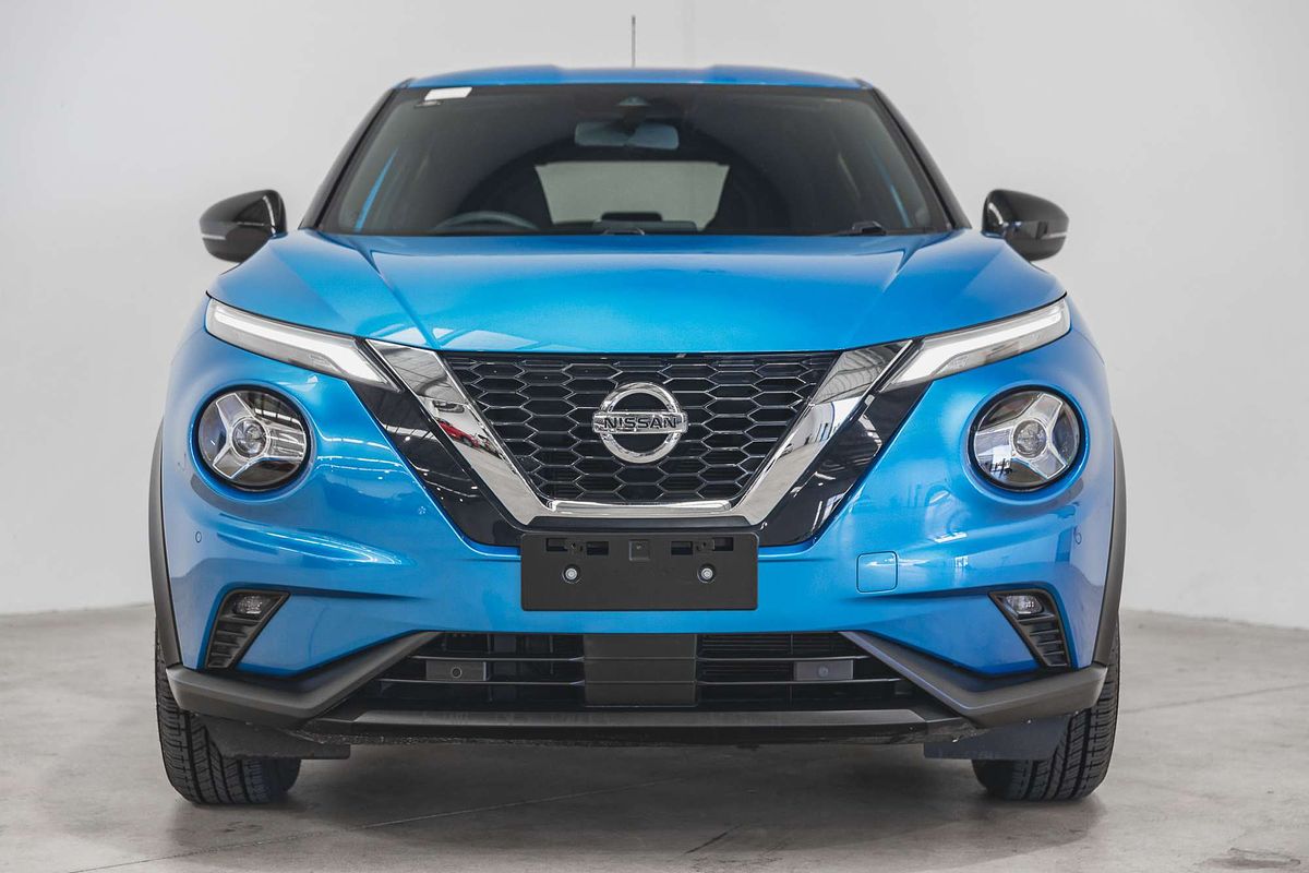 2022 Nissan JUKE ST F16