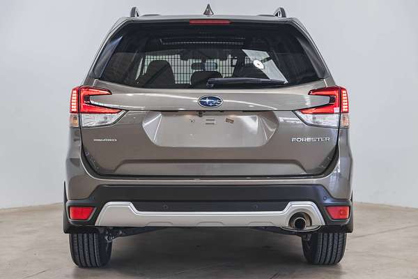 2019 Subaru Forester 2.5i-S S5