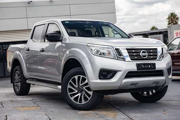 2018 Nissan Navara ST D23 Series 3 4X4