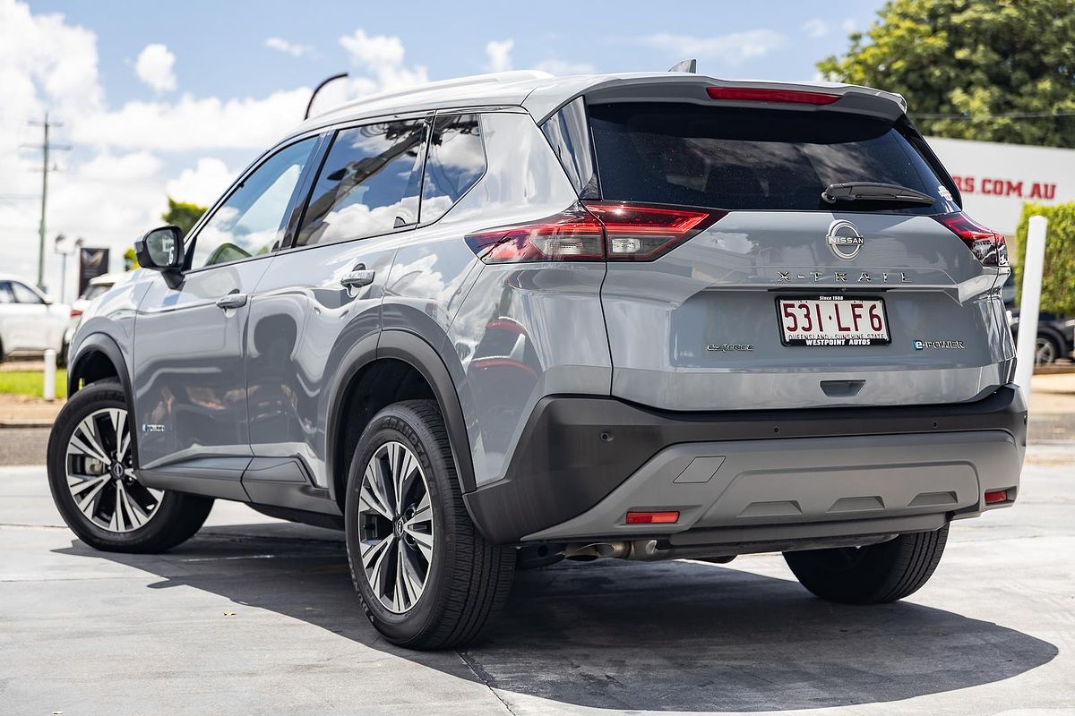2024 Nissan X-TRAIL ST-L e-POWER T33