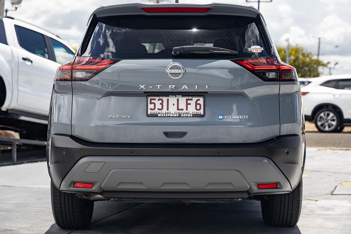 2024 Nissan X-TRAIL ST-L e-POWER T33