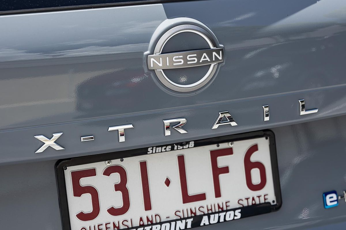 2024 Nissan X-TRAIL ST-L e-POWER T33