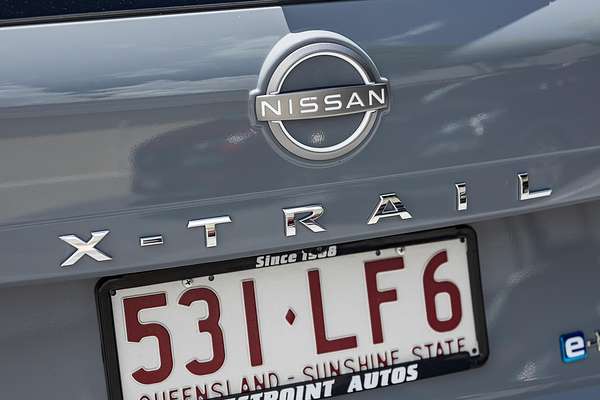 2024 Nissan X-TRAIL ST-L e-POWER T33