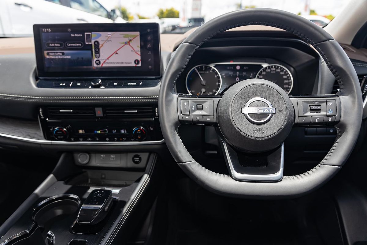 2024 Nissan X-TRAIL ST-L e-POWER T33