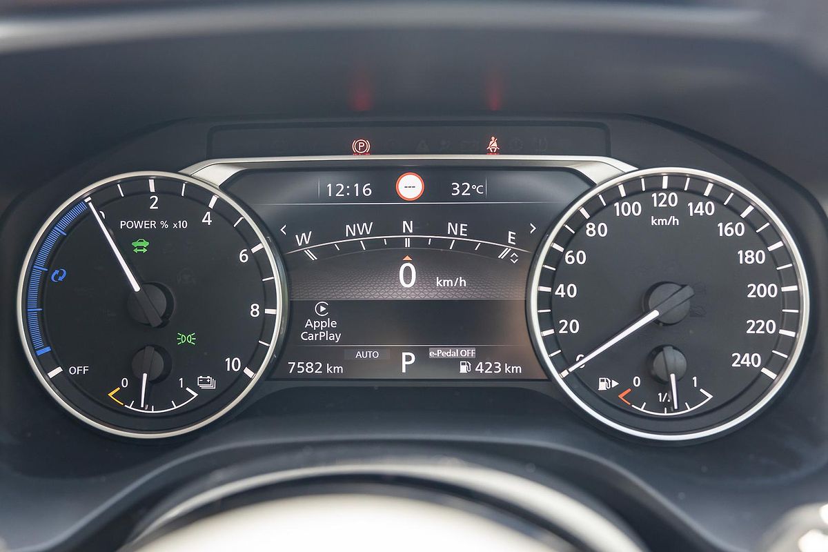 2024 Nissan X-TRAIL ST-L e-POWER T33