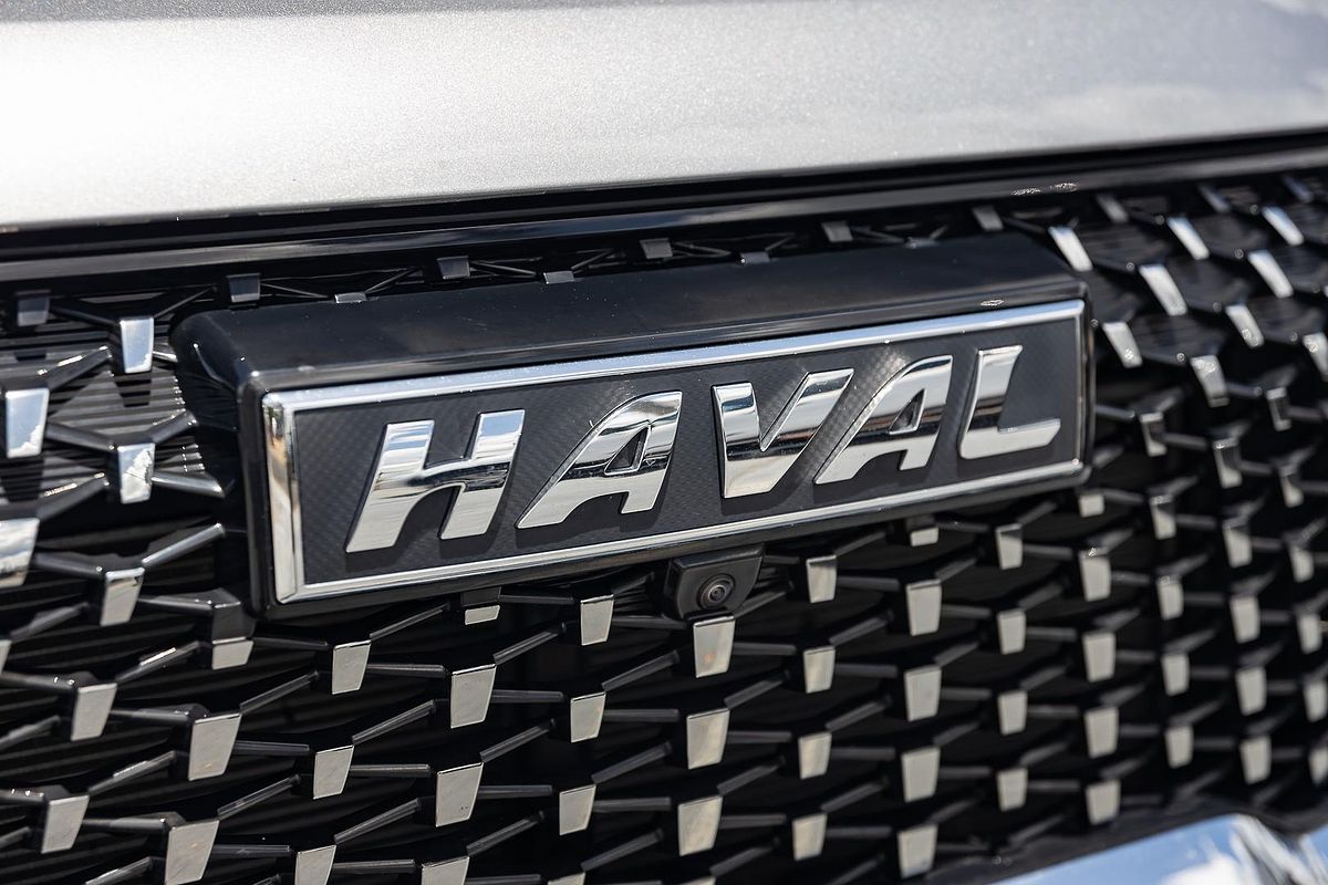 2022 Haval Jolion Ultra Hybrid A01