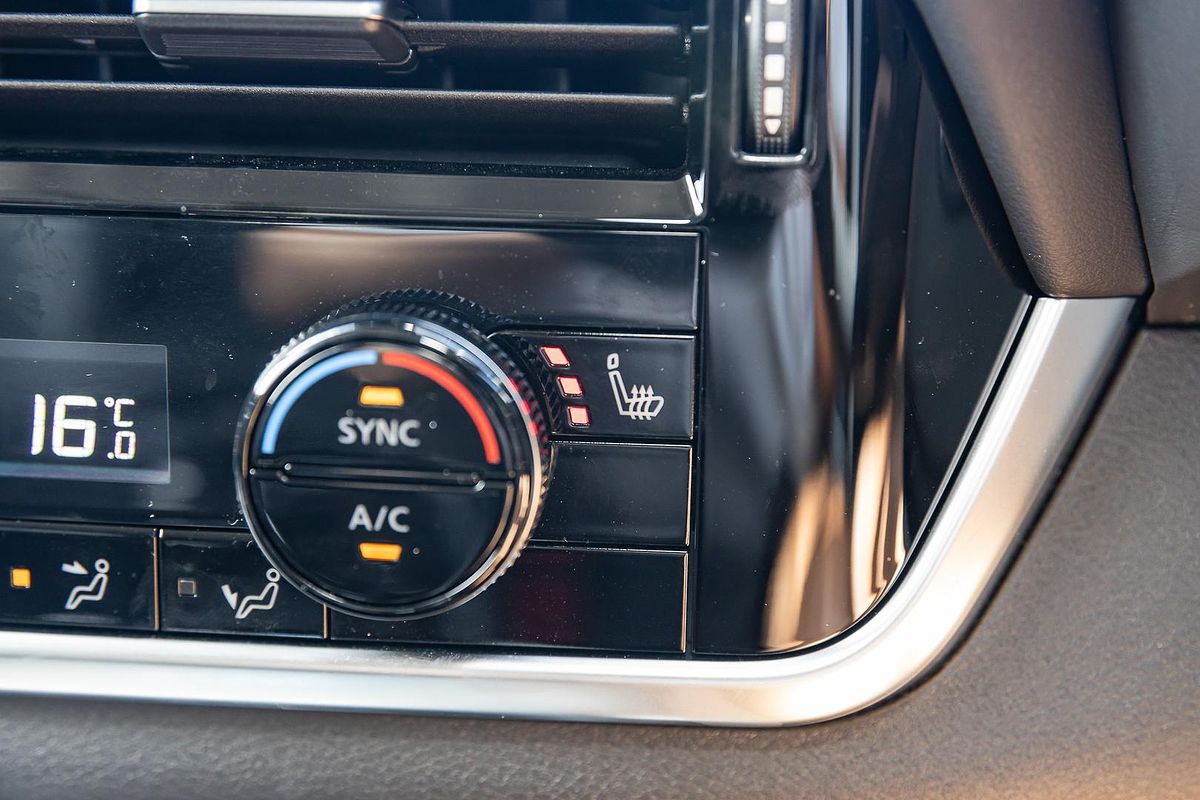 2024 Nissan X-TRAIL ST-L e-POWER T33