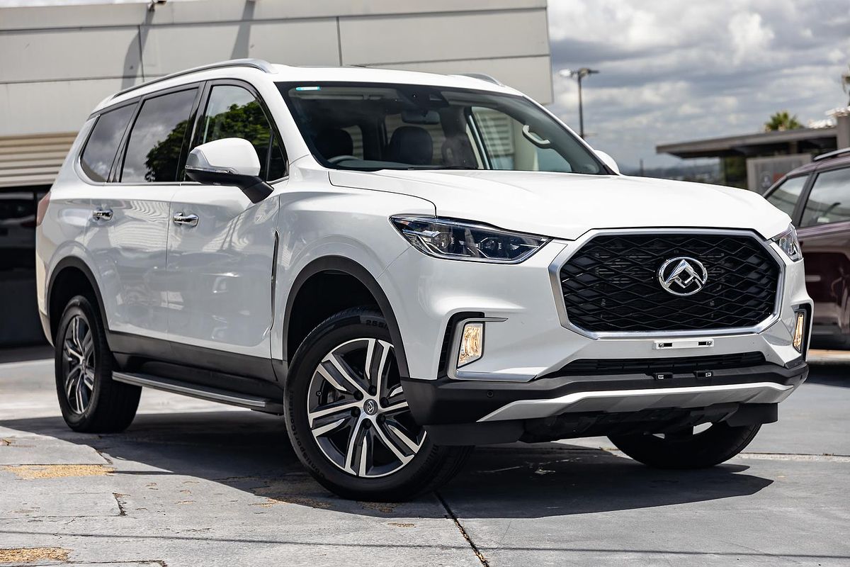 2023 LDV D90 Executive SV9A