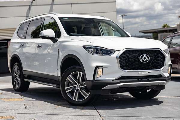 2023 LDV D90 Executive SV9A