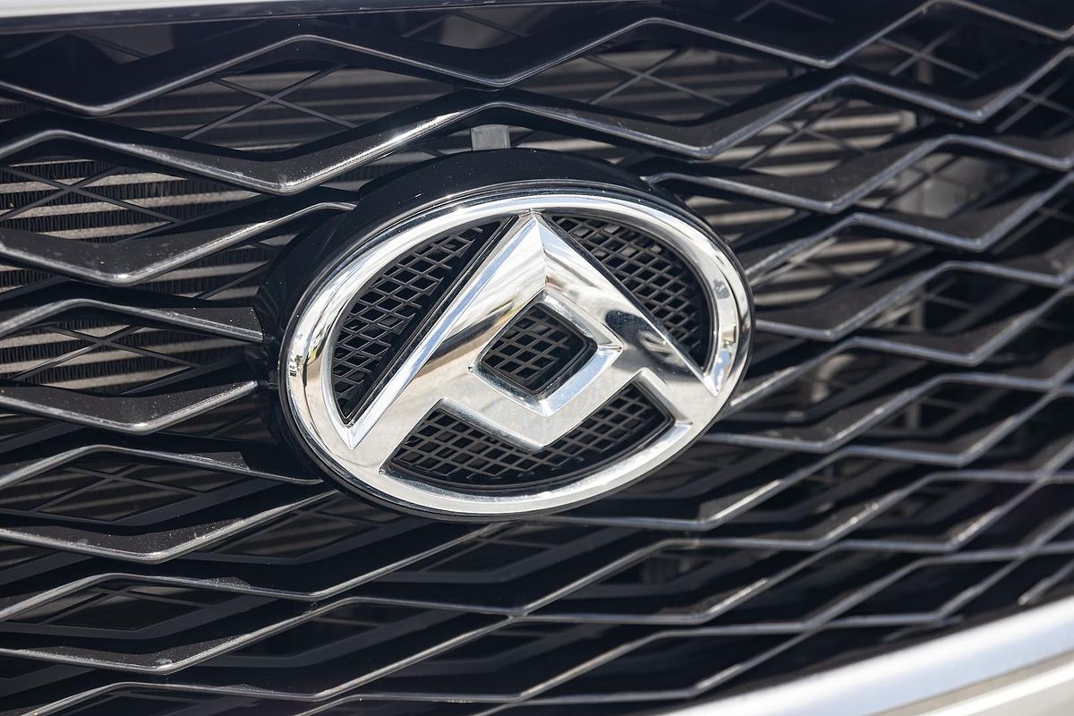 2023 LDV D90 Executive SV9A