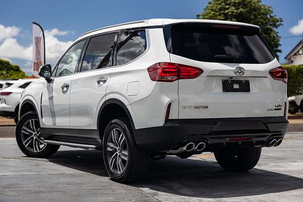 2023 LDV D90 Executive SV9A