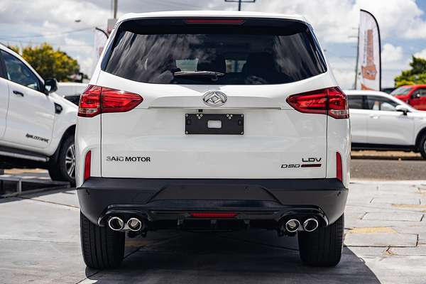 2023 LDV D90 Executive SV9A