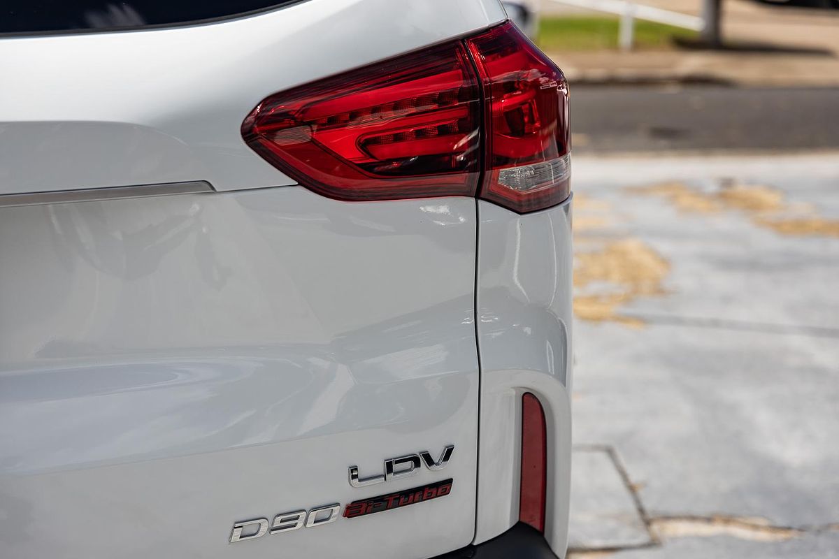 2023 LDV D90 Executive SV9A