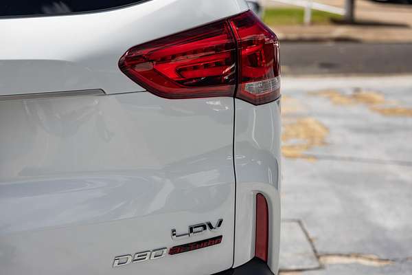 2023 LDV D90 Executive SV9A