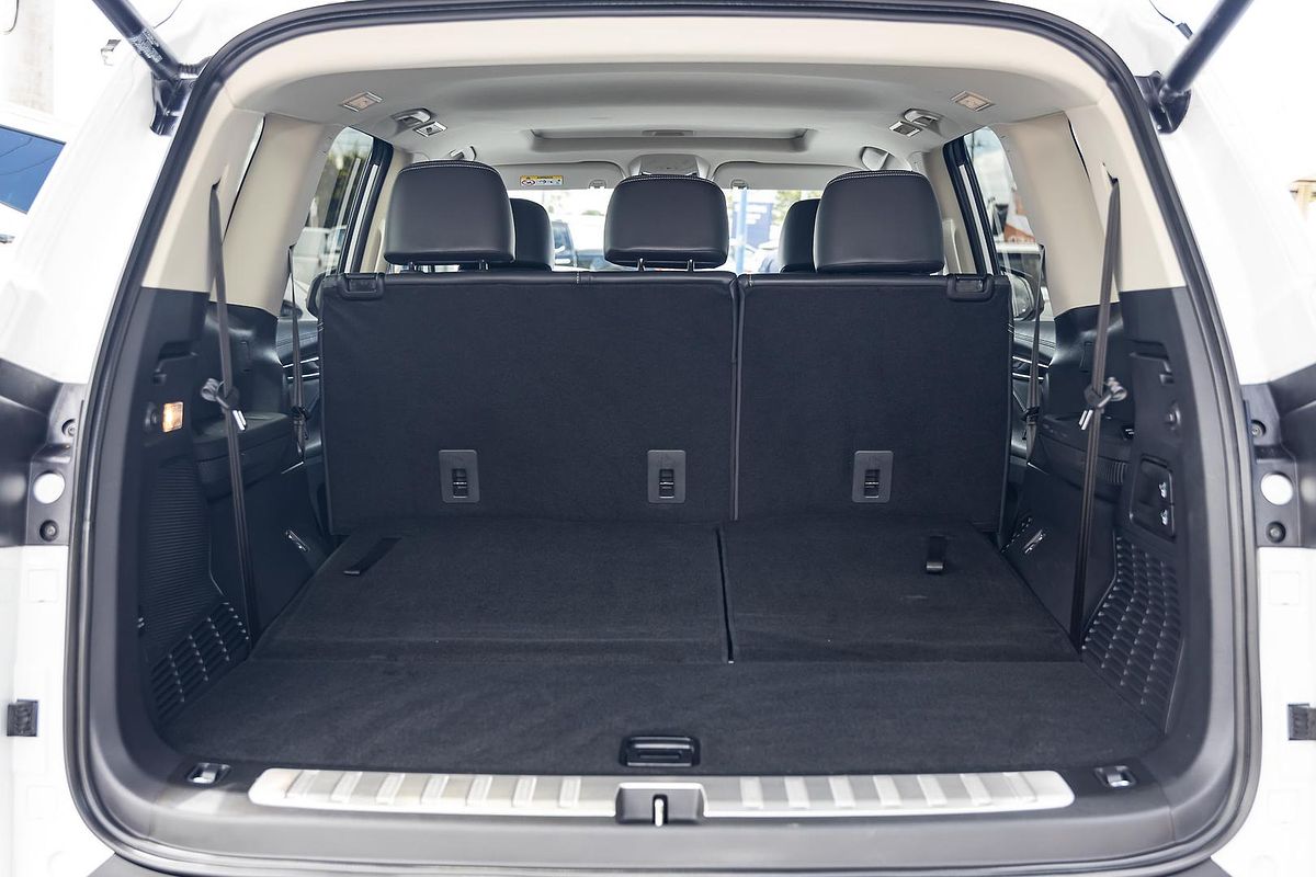 2023 LDV D90 Executive SV9A